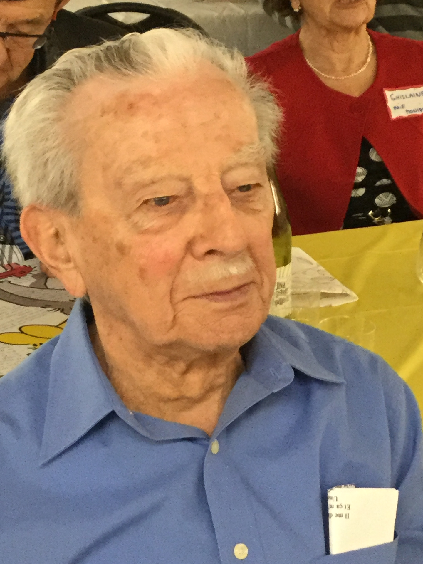 Jean BOUFFARD