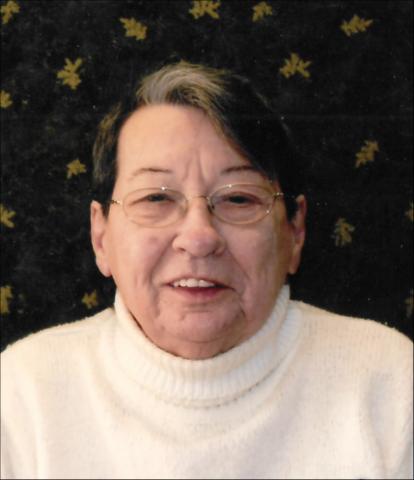 Madeleine Cusson