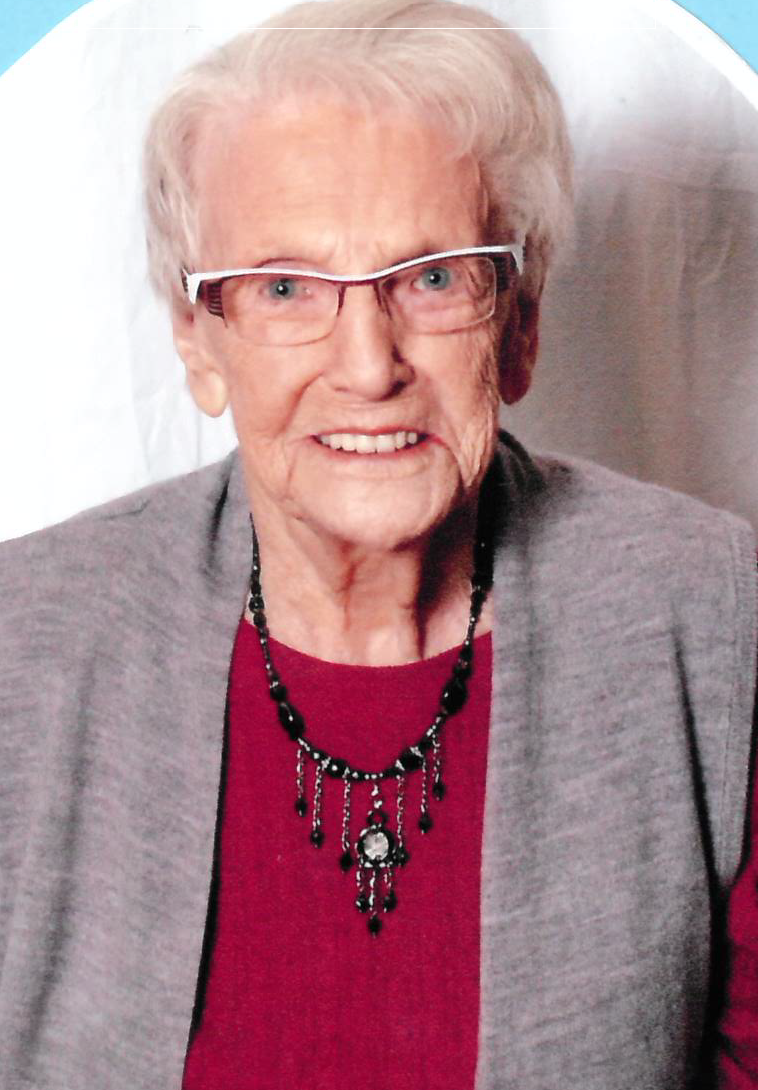 Madeleine Garault (Bazinet)