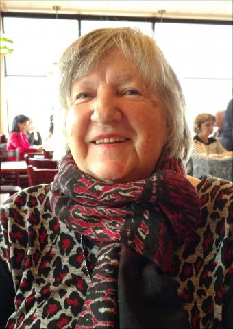 Yolande Bujeault