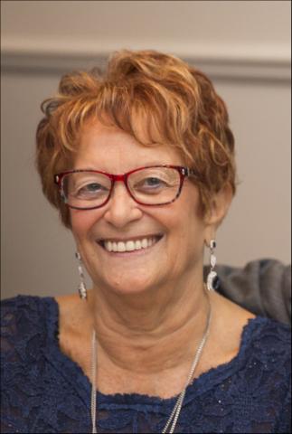 Ghislaine Gingras