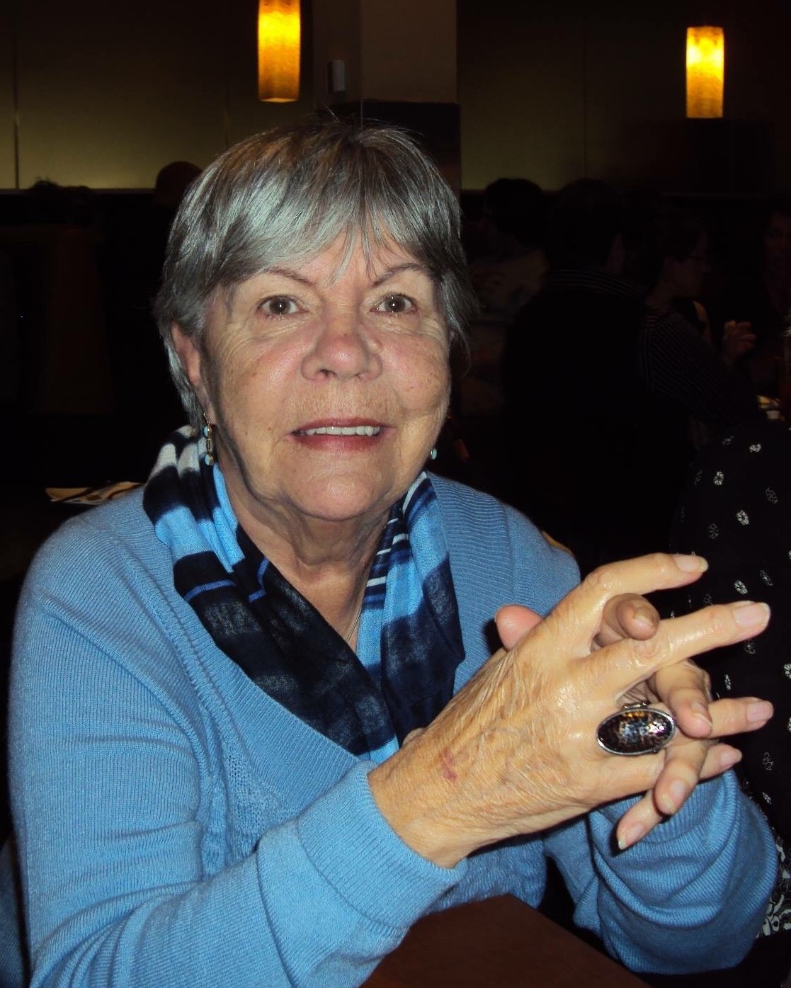 Pierrette NANTEL