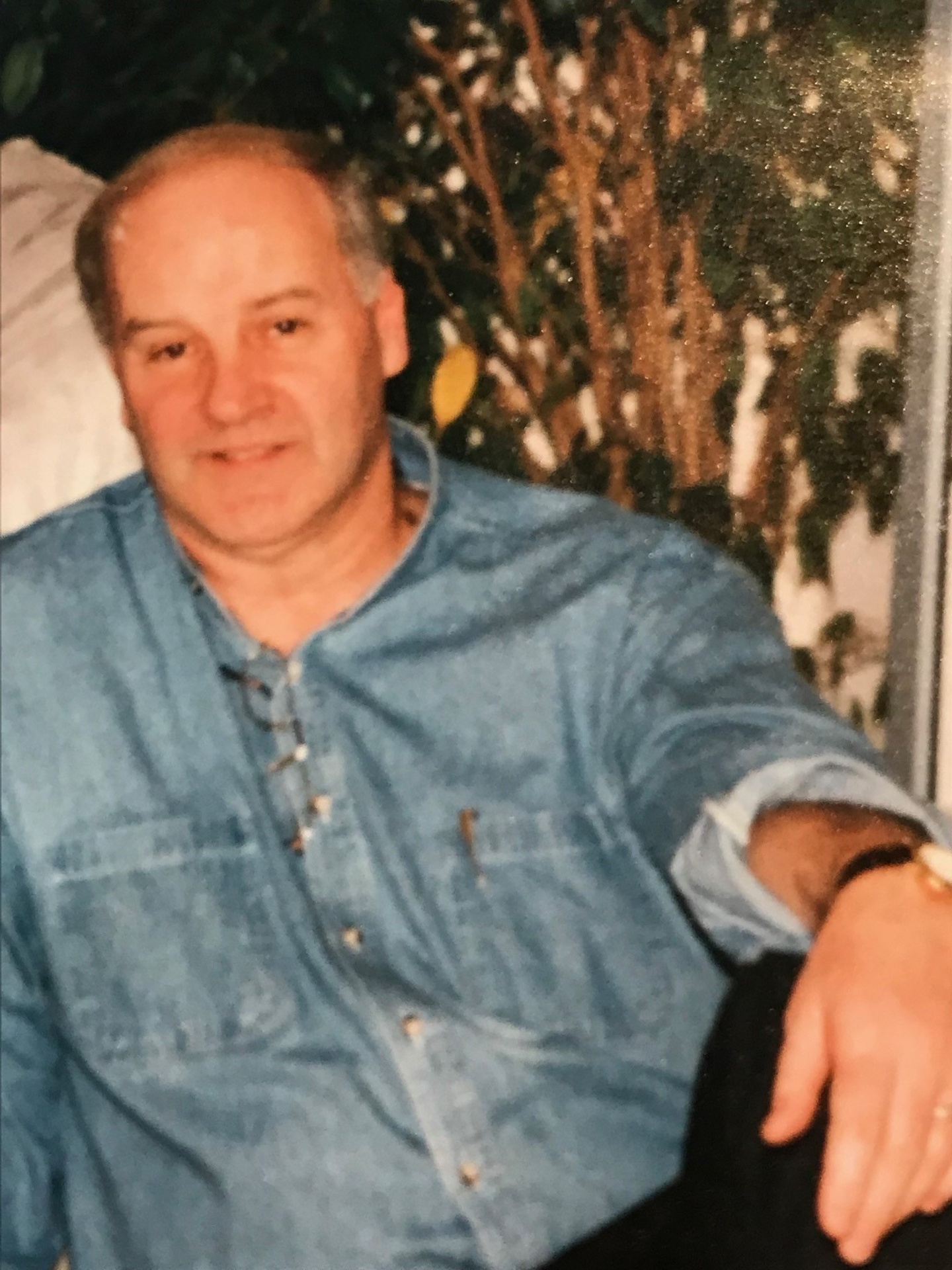 Ronald POULIN