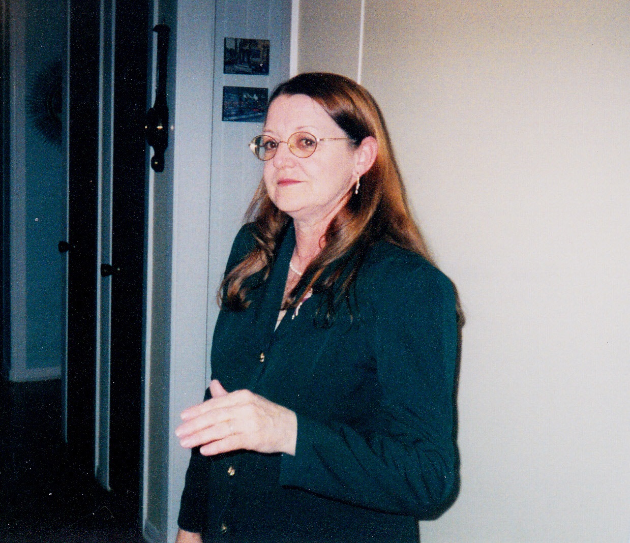 Huguette BEAULIEU