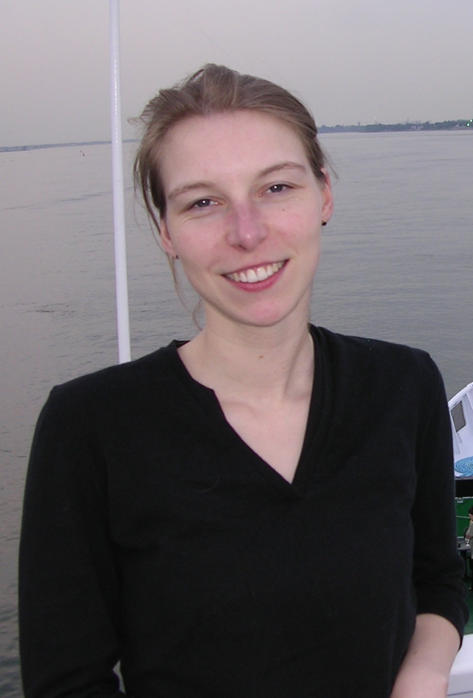Laëtitia MESTDAGH