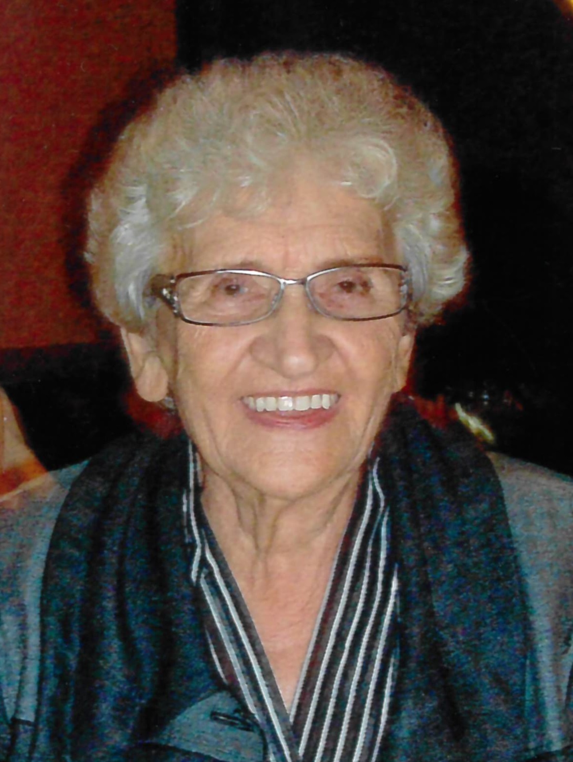 Gisèle BEAUDRY (née Rouleau)