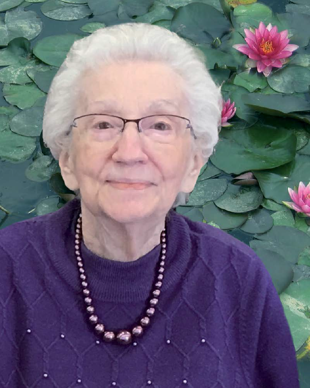 Jeanne LAUZON