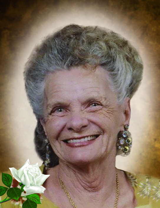 Marie-Ange GAGNÉ