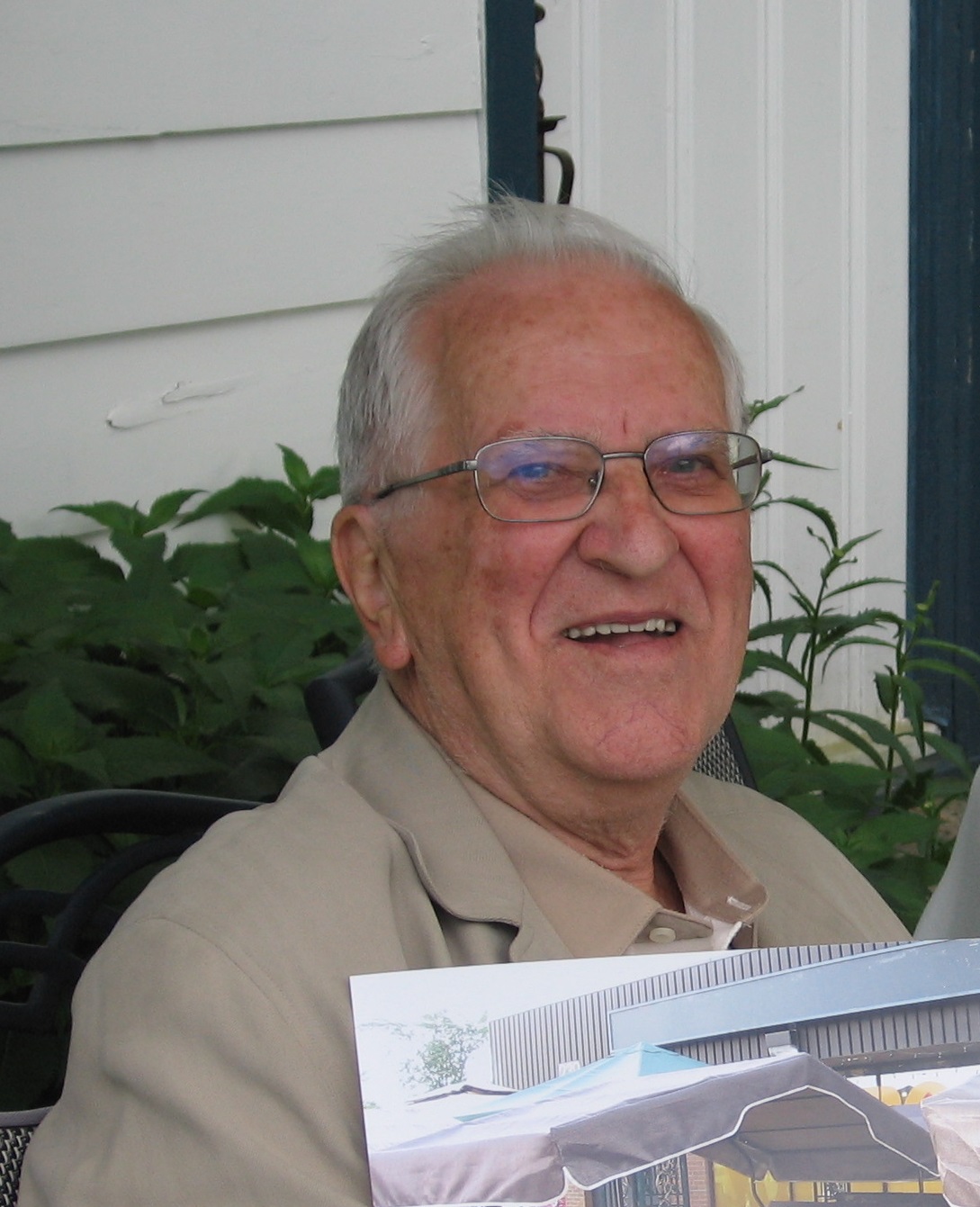 Edgar BÉLIVEAU