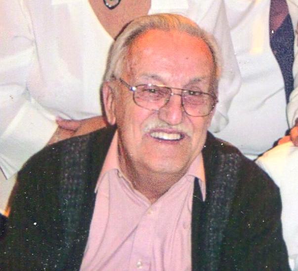 Ernest BLAIN
