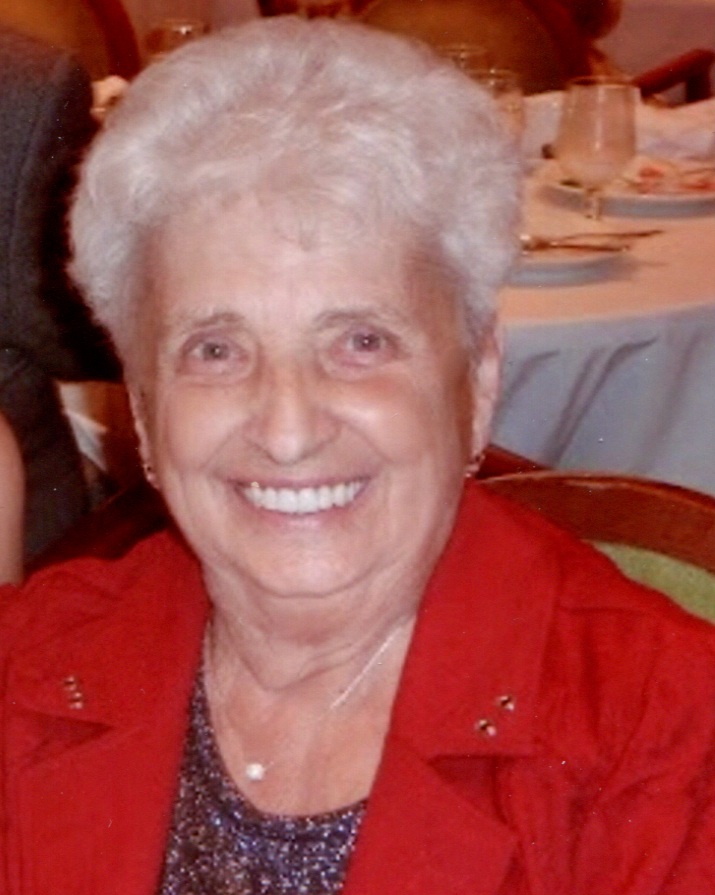 Gisèle Racicot (née Beauchemin)