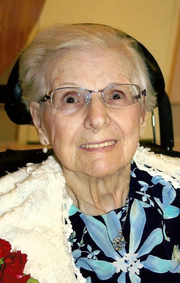 Alida De Lafontaine