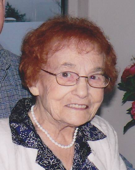 FERNANDE MARIER