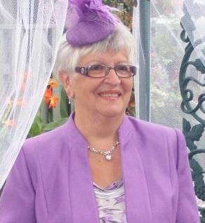 Gisèle Boucher (Tessier)
