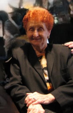 Huguette Laurin