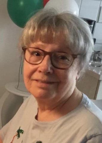 Claudette Poirier