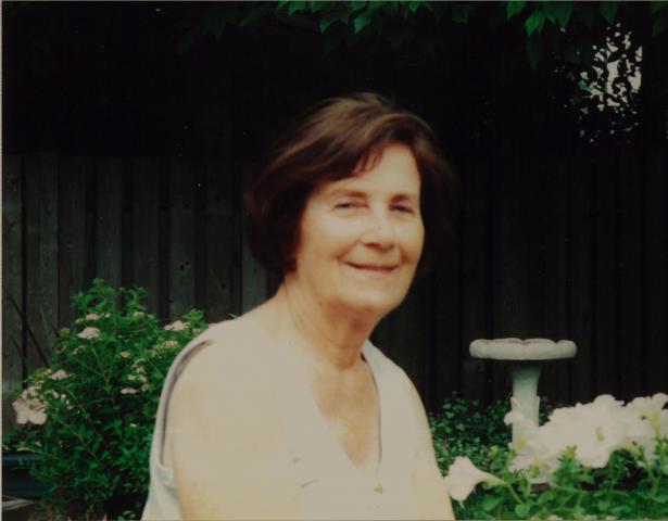 Pierrette Poulin