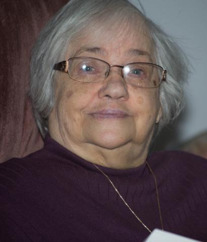 Gertrude Forgues