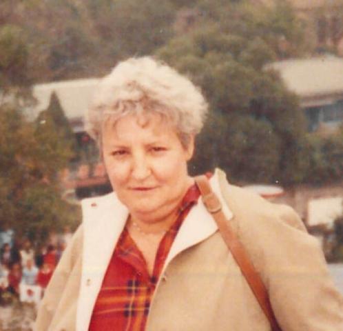 Huguette Brissette