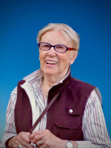Marie-Blanche Farly