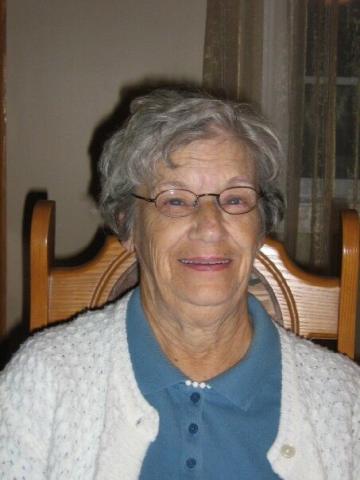 Marguerite Bolduc