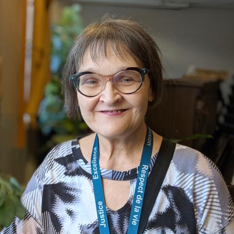 Suzanne Lamarre