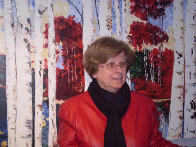 Nicole Roy