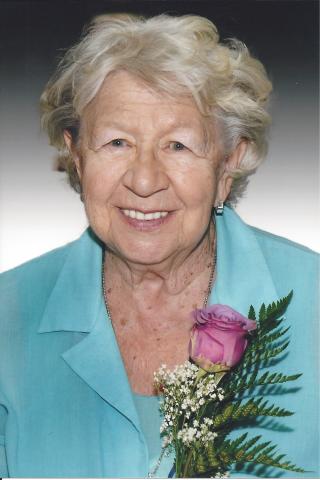 Yvette Aubray