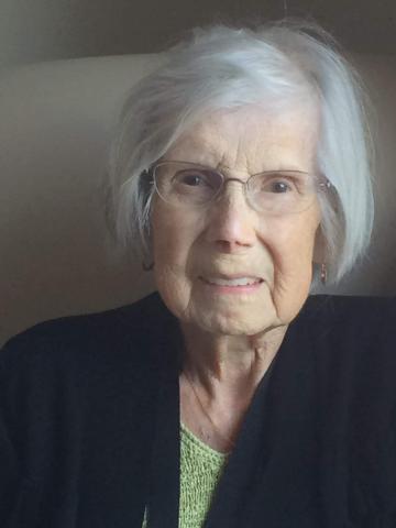 Lucille Beauchesne Marchesseault