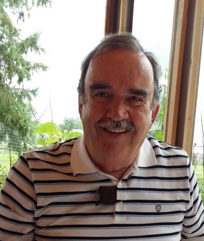 Marcel Brisebois