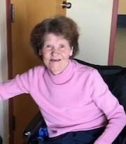 Myrna Redshaw