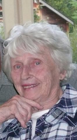 Jeannine Larrivée