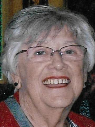 Gisèle Mercier
