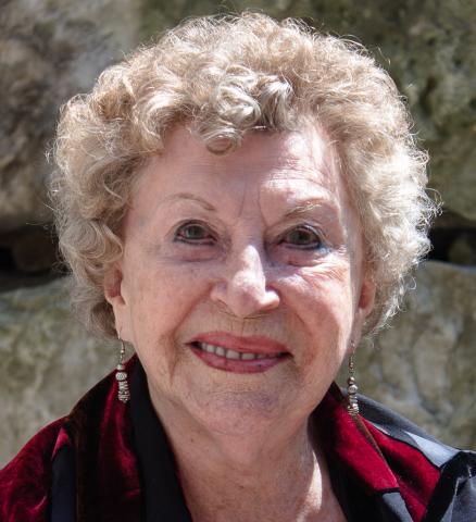 Marie Berthe Rioux