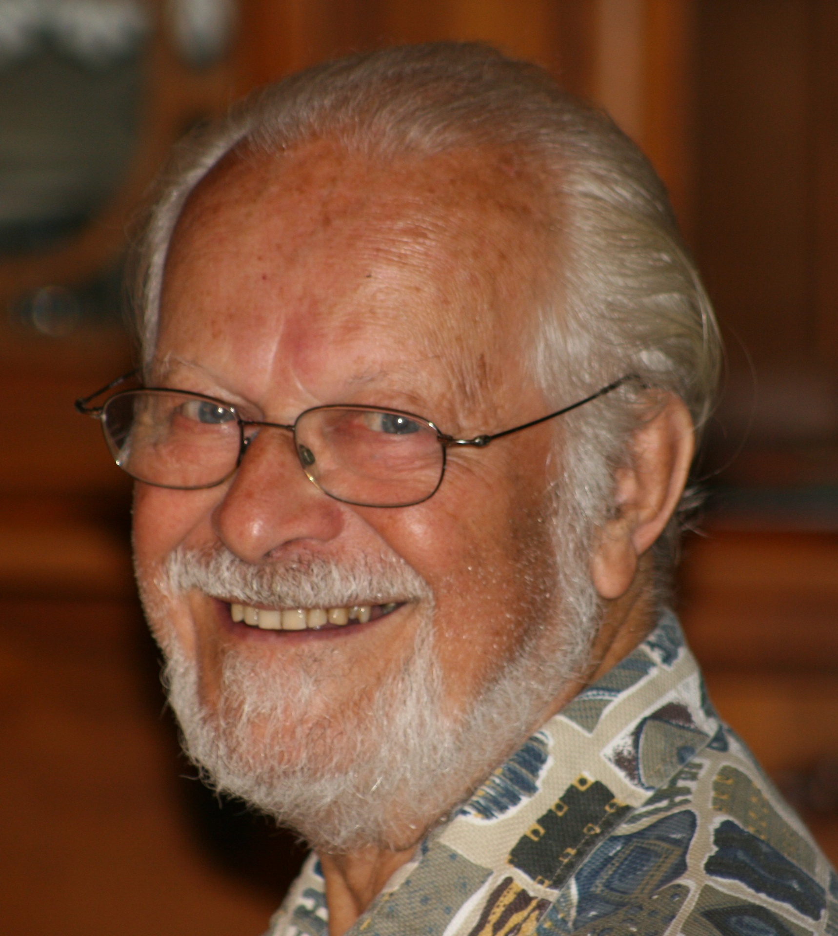 Jacques Baril