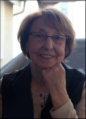 Marguerite Cloutier