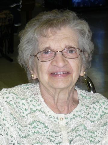 Maria Grenier