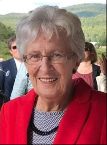 Micheline Chartrand